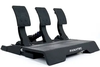 Комплект FANATEC CSL DD MCLAREN Elite Bundle