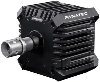 Комплект FANATEC CSL DD MCLAREN Elite Bundle