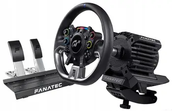 Комплект FANATEC Gran Turismo DD Pro (5Nm) Bundle