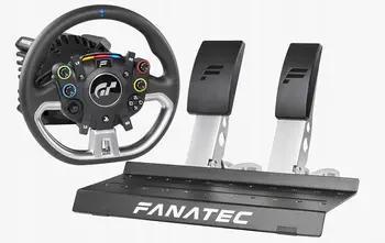 Комплект FANATEC Gran Turismo DD Pro (5Nm) Bundle