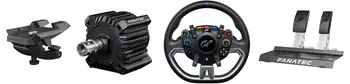 Комплект FANATEC Gran Turismo DD Pro (5Nm) Bundle