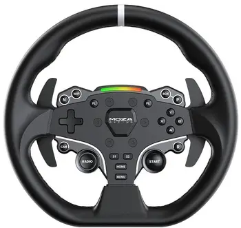 Комплект Moza Racing R5 Bundle