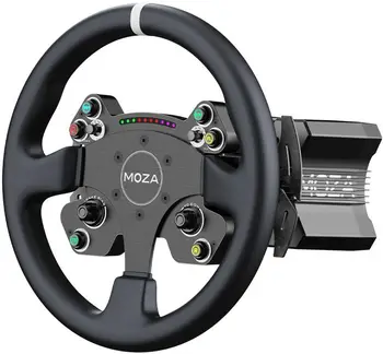Комплект Moza Racing R9 V2 and CS V2P Bundle