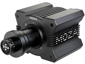Комплект Moza Racing R9 V2 and CS V2P Bundle