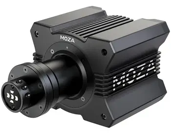 Комплект Moza Racing R9 V2 and GS V2P GT Wheel Bundle