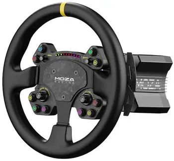Комплект Moza Racing R9 V2 and RS V2 Bundle