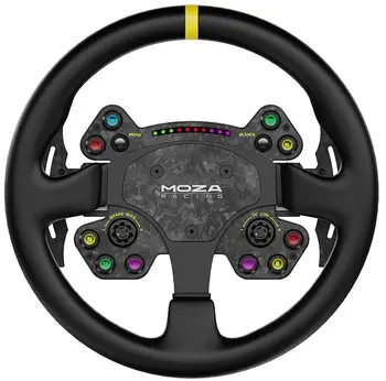 Комплект Moza Racing R9 V2 and RS V2 Bundle