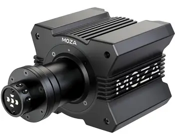 Комплект Moza Racing R9 V2 and RS V2 Bundle