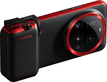 Комплект для фотозйомки Xiaomi 15 Ultra Photography Kit Legend Edition O1G (BHR07S8EU)