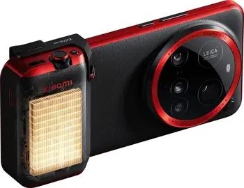 Комплект для фотозйомки Xiaomi 15 Ultra Photography Kit Legend Edition O1G (BHR07S8EU)