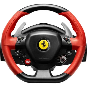 Комплект (кермо, педалі) Thrustmaster Ferrari 458 Spider (4460105)