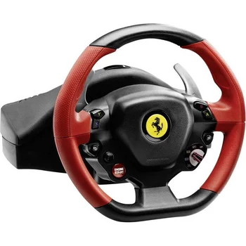 Комплект (кермо, педалі) Thrustmaster Ferrari 458 Spider (4460105)
