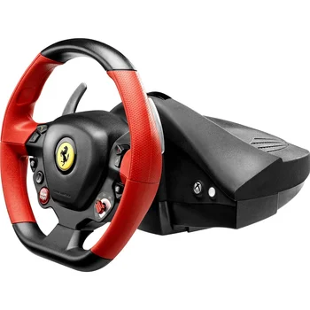 Комплект (кермо, педалі) Thrustmaster Ferrari 458 Spider (4460105)