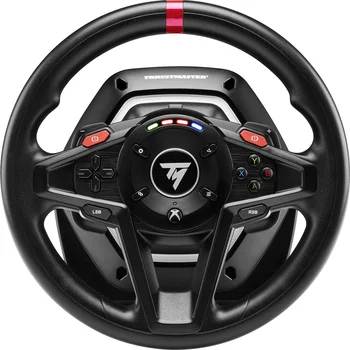 Комплект (кермо, педалі) Thrustmaster T128 Xbox Series X|S, Xbox One, PC (4460184)
