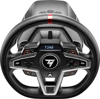 Комплект (кермо, педалі) Thrustmaster T248X Black (4460182)