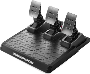Комплект (кермо, педалі) Thrustmaster T248X Black (4460182)