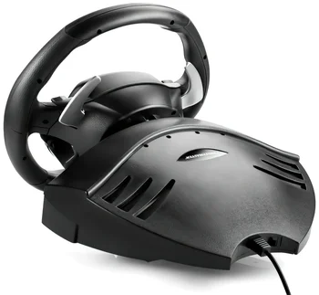 Комплект (кермо, педалі) Thrustmaster T80 Ferrari 488 GTB Edition PC/PS4/PS5 Black (4160672)