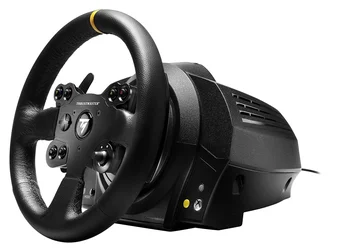 Комплект (кермо, педалі) Thrustmaster TX RW Leather Edition (4460133)