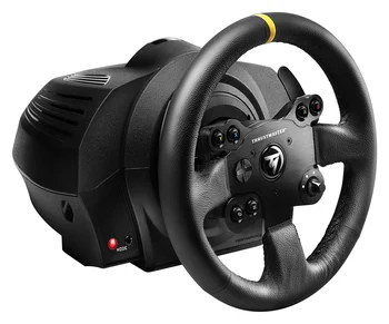 Комплект (кермо, педалі) Thrustmaster TX RW Leather Edition (4460133)
