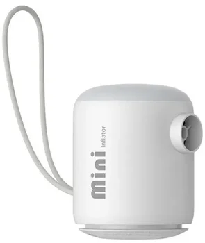 Компресор Baseus PocketGo Portable Air Pump (C11157700221-00)