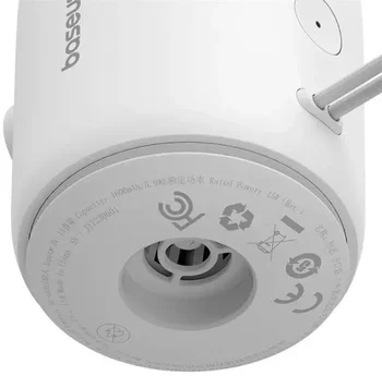Компресор Baseus PocketGo Portable Air Pump (C11157700221-00)
