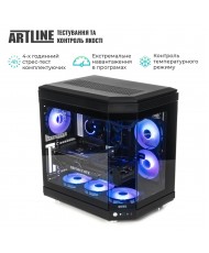 Комп'ютер ARTLINE Gaming TANK (TANKv04)