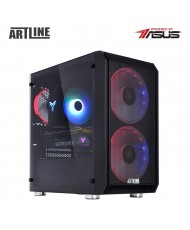 Компьютер ARTLINE Gaming X57 (X57v61)