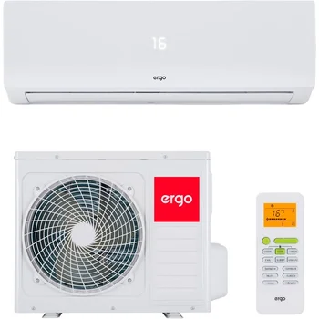 Кондиціонер ERGO AC 0703 SWH