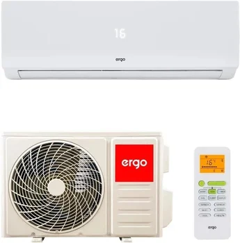 Кондиціонер ERGO AC 1203 SWH