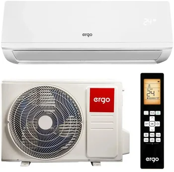 Кондиціонер ERGO ACI 2455 SWH W