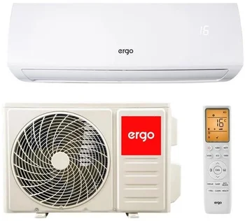 Кондиціонер ERGO ADVANCE ACI 1223 SWH WIFI