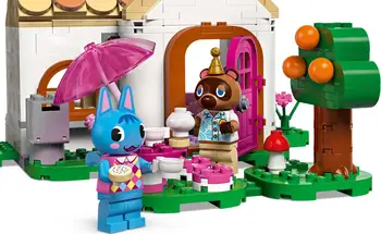 Конструктор LEGO Animal Crossing Nooks Cranny and Rosies House (77050)