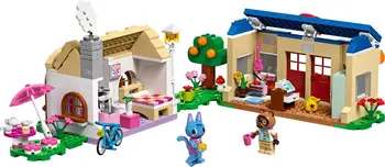 Конструктор LEGO Animal Crossing Nooks Cranny and Rosies House (77050)