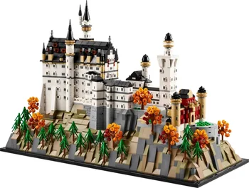 Конструктор LEGO Architecture Neuschwanstein Castle (21063)