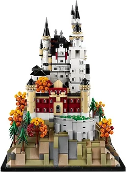 Конструктор LEGO Architecture Neuschwanstein Castle (21063)