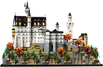 Конструктор LEGO Architecture Neuschwanstein Castle (21063)