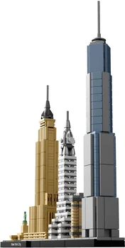Конструктор LEGO Architecture New York City (21028)