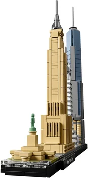 Конструктор LEGO Architecture New York City (21028)