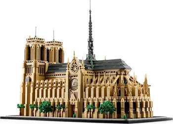 Конструктор LEGO Architecture Notre-Dame de Paris (21061)