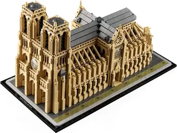 Конструктор LEGO Architecture Notre-Dame de Paris (21061)