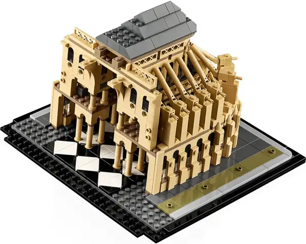 Конструктор LEGO Architecture Notre-Dame de Paris (21061) - купить