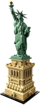 Конструктор LEGO Architecture Statue of Liberty (21042)