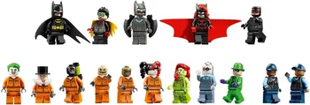 Конструктор LEGO Batman Arkham Asylum (76300)