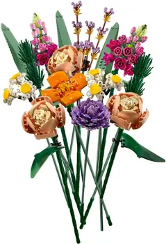 Конструктор LEGO Botanicals Flower Bouquet (10280)