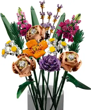 Конструктор LEGO Botanicals Flower Bouquet (10280)