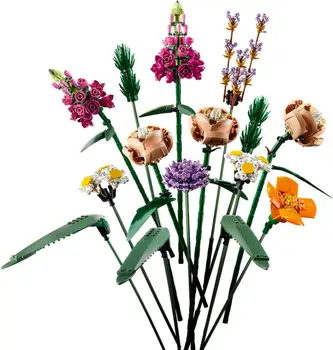Конструктор LEGO Botanicals Flower Bouquet (10280)