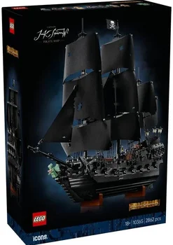 Конструктор LEGO Captain Jack Sparrows Pirate Ship (10365)