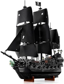 Конструктор LEGO Captain Jack Sparrows Pirate Ship (10365)