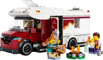 Конструктор LEGO City Holiday Adventure Camper Van (60454)