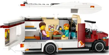 Конструктор LEGO City Holiday Adventure Camper Van (60454)